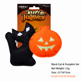 Delight your feline friend this spooky season with our Halloween-themed catnip toys, featuring plush skeletons, mummies, and pumpkins that awaken your cat’s playful instincts for hours of self-amusing fun. (Lace Adhesive) In Australia - Darrahopens