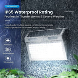 Solar Powered Motion Sensor Wall Light with Dual-Head LED Spotlight, IP65 Waterproof Outdoor Security Lamp for Patio, Doorway, Stairs, and Building Exterior, Auto On/Off at Dusk, 4 Adjustable Lighting Modes, Energy-Efficient and Weather-Resistant (2PCS)