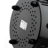Darrahopens Home & Garden > BBQ > BBQs & Accessories Versatile Indoor Vertical Rotisserie Grill with 360° Rotating Skewers for Smokeless Home BBQ Parties and Everyday Family Cooking Adventures (Silver) In Australia - Darrahopens