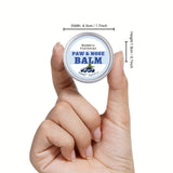 Paw & Nose Care Balm for Dogs and Cats – Deep Moisturizing Treatment for Cracked Pads and Dry Noses, with Coconut Oil or Blueberry Extract, Ideal for Home or On-the-Go Use (OLI00743) In Australia - Darrahopens