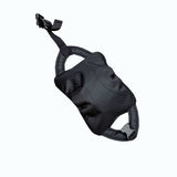 Reusable Washable Dog Diapers for Female and Male Dogs, Leak-Proof Protective Wrap with Adjustable Quick-Release Buckles, Perfect for Heat Cycles, Incontinence, and Outdoor Adventures Like Daily Walks (M, Black) In Australia - Darrahopens