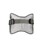 Reusable Washable Dog Diapers for Female and Male Dogs, Leak-Proof Protective Wrap with Adjustable Quick-Release Buckles, Perfect for Heat Cycles, Incontinence, and Outdoor Adventures Like Daily Walks (S, Black)