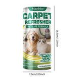 Powerful Pet-Safe Carpet Odor Eliminator Powder, Instantly Refreshes Rugs and Upholstery, Perfect for Homes with Cats, Dogs, and Rabbits, Leaves a Long-Lasting Fresh Scent Without Any Harsh Chemicals