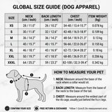 Reversible Winter Dog Coat with Plaid and Quilted Sides, Warm Cotton-Filled Vest for Outdoor Walks, Adjustable Velcro Straps for a Secure Fit (2XL, Green) In Australia - Darrahopens