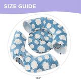2-in-1 Plush Donut Cat Tunnel Bed, Checkered Pattern Pet Cave with Interactive Hanging Ball, Non-Slip Bottom, Foldable Design for Indoor Cats and Kittens (Purple)
