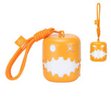 Dual-Expression Halloween Pumpkin Night Light with 7 Modes, Pull-String Control, and Rechargeable Battery – Spooky Festival Decor, Kids' Handheld Prop, and Cozy Bedside Lamp (2PCS) In Australia - Darrahopens