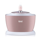 Darrahopens Appliances > Washers, Dryers & Irons > Irons & Ironing Systems Versatile Standing Garment Steamer with Adjustable Double Poles and Detachable Ironing Board for Wrinkle Removal on Clothes, Suits, Dresses, and Fabrics in Home Daily Use (RoseGold) In Australia - Darrahopens