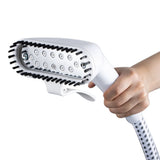 Darrahopens Appliances > Washers, Dryers & Irons > Irons & Ironing Systems Versatile Standing Garment Steamer with Adjustable Double Poles and Detachable Ironing Board for Wrinkle Removal on Clothes, Suits, Dresses, and Fabrics in Home Daily Use (RoseGold) In Australia - Darrahopens