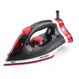 Darrahopens Appliances > Washers, Dryers & Irons > Irons & Ironing Systems 2-in-1 Corded and Cordless Steam Iron with Ceramic Soleplate, 2200W Powerful Handheld Garment Steamer for Horizontal Ironing and Vertical Garment Steaming, Ideal for Home and Small Clothing Business Use (Cyan) In Australia - Darrahopens