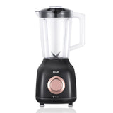 Versatile Electric Blender and Grinder for Home Kitchen, Smoothies, Baby Food, Coffee Beans, and Dry Ingredients with Stainless Steel Blades (Black) In Australia - Darrahopens