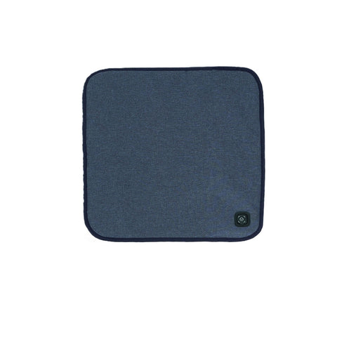 USB-Powered Heated Seat Cushion for Office, Home, Car, and Outdoor Use – Portable, Foldable, 3-Temperature Heating Pad with Anti-Slip Backing, Ideal for Winter Warmth (43×43cm) In Australia - Darrahopens