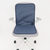 USB-Powered Heated Seat Cushion for Office, Home, Car, and Outdoor Use – Portable, Foldable, 3-Temperature Heating Pad with Anti-Slip Backing, Ideal for Winter Warmth (43×43cm)