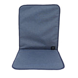 USB-Powered Heated Seat Cushion for Office, Home, Car, and Outdoor Use – Portable, Foldable, 3-Temperature Heating Pad with Anti-Slip Backing, Ideal for Winter Warmth (43×43cm)