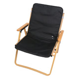 USB-Powered Heated Seat Cushion with Adjustable Temperature, Waterproof Oxford Fabric, Non-Slip Bottom for Office, Home, Outdoor Folding Chairs, Winter Warmth Solution (43×43cm) In Australia - Darrahopens