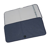 USB-Powered Heated Seat Cushion with Adjustable Temperature, Waterproof Oxford Fabric, Non-Slip Bottom for Office, Home, Outdoor Folding Chairs, Winter Warmth Solution (43×43cm)