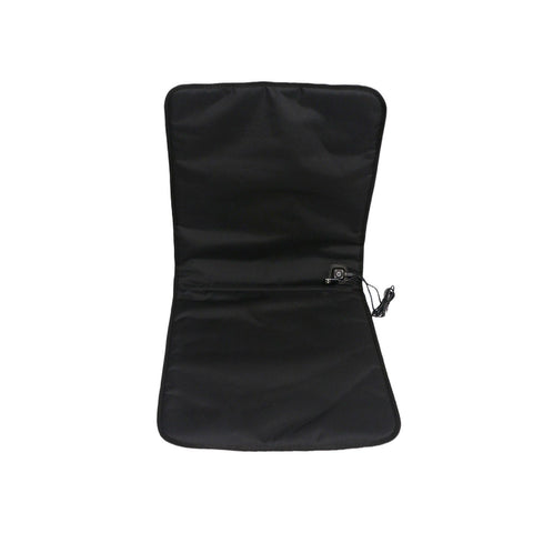 USB-Powered Heated Seat Cushion with Adjustable Temperature, Waterproof Oxford Fabric, Non-Slip Bottom for Office, Home, Outdoor Folding Chairs, Winter Warmth Solution (43×90cm)