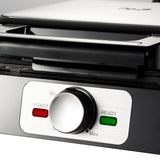 Darrahopens Home & Garden > Kitchenware > Bakeware & Accessories Electric Waffle Maker with Non-Stick Double Square Plates, 1200W Dual-Sided Heating, Compact Flip Design for Quick Breakfast, Desserts and Family Baking in Home Kitchens (Black) In Australia - Darrahopens