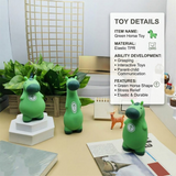 Green Horse Stress Relief Toy: Squeeze, Stretch, and Squish Your Worries Away – Cute Desktop Decor for Anxiety Relief, Fun Parent-Child Interaction, and Office Desk Fidget Play (1PCS) In Australia - Darrahopens