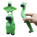 Green Horse Stress Relief Toy: Squeeze, Stretch, and Squish Your Worries Away – Cute Desktop Decor for Anxiety Relief, Fun Parent-Child Interaction, and Office Desk Fidget Play (3PCS) In Australia - Darrahopens