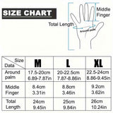 Winter Thermal Touchscreen Gloves for Outdoor Sports – Windproof, Fleece-Lined, Anti-Slip, Compatible with Running, Cycling, Fishing, Skiing, and Daily Cold-Weather Activities (L) In Australia - Darrahopens