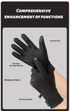 Winter Thermal Touchscreen Gloves for Outdoor Sports – Windproof, Fleece-Lined, Anti-Slip, Compatible with Running, Cycling, Fishing, Skiing, and Daily Cold-Weather Activities (XL) In Australia - Darrahopens