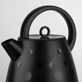 Darrahopens Appliances > Kitchen Appliances > Kettles Electric Kettle 2L Large Capacity Rapid Boil Water Heater with Wide Top Handle and Clear Water Level Window for Home Office Tea and Coffee (Black) In Australia - Darrahopens