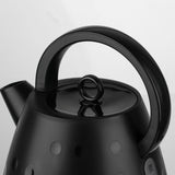 Darrahopens Appliances > Kitchen Appliances > Kettles Electric Kettle 2L Large Capacity Rapid Boil Water Heater with Wide Top Handle and Clear Water Level Window for Home Office Tea and Coffee (Black) In Australia - Darrahopens