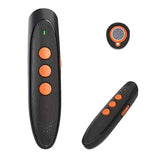 Handheld Ultrasonic Anti-Barking Training Device for Dogs, Safe and Humane Deterrent with LED Light, Indoor and Outdoor Use (Navy) In Australia - Darrahopens