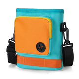 Versatile Dog Training Treat Pouch – Convenient Crossbody & Belt Bag Design for Walks, Outdoor Adventures, and On-the-Go Moments – Holds Treats, Waste Bags, Phone, Keys, and Everyday Essentials (Mint) In Australia - Darrahopens