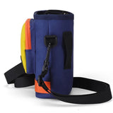 Versatile Dog Training Treat Pouch – Convenient Crossbody & Belt Bag Design for Walks, Outdoor Adventures, and On-the-Go Moments – Holds Treats, Waste Bags, Phone, Keys, and Everyday Essentials (Mint)