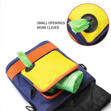 Versatile Dog Training Treat Pouch – Convenient Crossbody & Belt Bag Design for Walks, Outdoor Adventures, and On-the-Go Moments – Holds Treats, Waste Bags, Phone, Keys, and Everyday Essentials (RoyalBlue)
