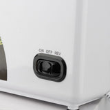 Darrahopens Appliances > Kitchen Appliances > Food Mixers & Blenders Electric Meat Grinder with Stainless Steel Blades and Metal Hopper for Home Kitchen Mincing, Sausage Stuffing and Kibbeh Making (White) In Australia - Darrahopens