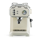 Darrahopens Appliances > Kitchen Appliances > Coffee Machines & Accessories Semi-Automatic Espresso Coffee Machine with Steam Wand for Home and Small Office Use, Dual Cup Extraction, Milk Frother for Cappuccino Latte Macchiato (Black)