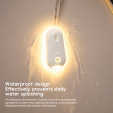 2-in-1 Motion Sensor Toilet UV Sterilizer Light with RGB Night Light – Automatic Disinfection, Waterproof Rechargeable Design for Bathroom Hygiene (1PCS)