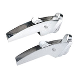 Darrahopens Outdoor Recreation > Boating > Boating Accessories Marine Grade Stainless Steel Boat Anchor Roller Bracket with Dual Rollers and Anchor Stopper for Bow Mounting, Corrosion Resistant Anchor Retrieval System for Boats and Yachts (Angled Base 10-20KG) In Australia - Darrahopens