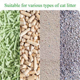 Premium Cat Litter Deodorizer Beads – Natural Odor Eliminator for Litter Box, Long-Lasting Scented Crystals with Lavender, Rose, Lemon, Green Apple & Jasmine, Pet-Safe Fragrance-Free Formula (Blue) In Australia - Darrahopens