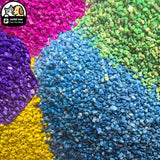 Premium Cat Litter Deodorizer Beads – Natural Odor Eliminator for Litter Box, Long-Lasting Scented Crystals with Lavender, Rose, Lemon, Green Apple & Jasmine, Pet-Safe Fragrance-Free Formula (Blue)