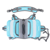 Self-Supporting Dog Backpack Vest with Dual Side Pockets – Hands-Free Canine Carrier for Hiking, Walking, and Outdoor Adventures, Let Your Dog Haul Treats, Water, and Essentials in Style (Blue) In Australia - Darrahopens