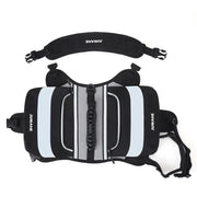 Self-Supporting Dog Backpack Vest with Dual Side Pockets – Hands-Free Canine Carrier for Hiking, Walking, and Outdoor Adventures, Let Your Dog Haul Treats, Water, and Essentials in Style (Camo)