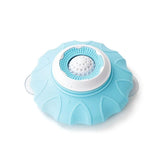 Interactive Pet Slow Feeder Licking Mat with Suction Cups – Perfect for Wet Food, Treats, and Anxiety Relief for Dogs and Cats (Blue) In Australia - Darrahopens