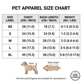 Winter Warm Quilted Vest for Small Pets – Water-Resistant, Fleece-Lined, Easy-On Design with Leash Hole for Indoor and Outdoor Use (M, Pink) In Australia - Darrahopens