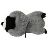 Keep cozy and warm with this adorable penguin-shaped heated plush toy, perfect for relaxing at home, reading, or as a thoughtful gift for any occasion.