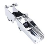 Darrahopens Outdoor Recreation > Boating > Boating Accessories Foldable Boat Anchor Roller with Dual Rollers for Marine Bow Applications, Corrosion Resistant Stainless Steel Construction, Assists Anchor Launch and Retrieval While Protecting Boat Bow (Silver) In Australia - Darrahopens