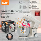 Darrahopens Appliances > Kitchen Appliances > Food Mixers & Blenders Versatile Stand Mixer with 4.0L Stainless Steel Bowl and 1600W Motor for Home Baking, Dough Kneading, Whipping, and Mixing Tasks (Red) In Australia - Darrahopens