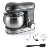 Darrahopens Appliances > Kitchen Appliances > Food Mixers & Blenders Versatile Stand Mixer with 4.0L Stainless Steel Bowl and 1600W Motor for Home Baking, Dough Kneading, Whipping, and Mixing Tasks (White) In Australia - Darrahopens