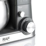 Darrahopens Appliances > Kitchen Appliances > Food Mixers & Blenders Versatile Stand Mixer with 4.0L Stainless Steel Bowl and 1600W Motor for Home Baking, Dough Kneading, Whipping, and Mixing Tasks (White) In Australia - Darrahopens