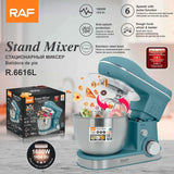 Darrahopens Appliances > Kitchen Appliances > Food Mixers & Blenders Versatile Stand Mixer with 4.0L Stainless Steel Bowl and 1600W Motor for Home Baking, Dough Kneading, Whipping, and Mixing Tasks (White) In Australia - Darrahopens