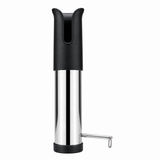 Bottom-Mounted Detachable Stainless Steel Fishing Rod Holder with 360° Rotatable Clamp for Boat Rail Fishing, Durable Corrosion-Resistant Construction, Quick Install and Removal, Protective Caps, Ideal for Saltwater and Freshwater Angling (32-50mm, White)