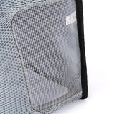 Ventilated Pet Carrier Backpack for Cats and Small Dogs, Front-Facing or Backpack Style, Breathable Mesh and Durable Oxford Fabric, Ideal for Walks, Hiking, and Daily Outings (S, Grey) In Australia - Darrahopens