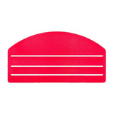 Pet Wet Food Pouch Scraper – Effortlessly squeeze every last bit of cat or dog wet food, paste, or puree from pouches without mess. Ideal for home feeding, this handy tool helps reduce waste and keeps hands clean during daily mealtime. (Red)